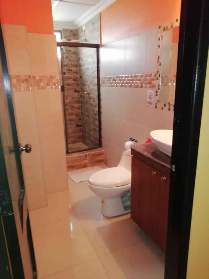 Apartaments Malecon 2000 Guayaquil Esterno foto