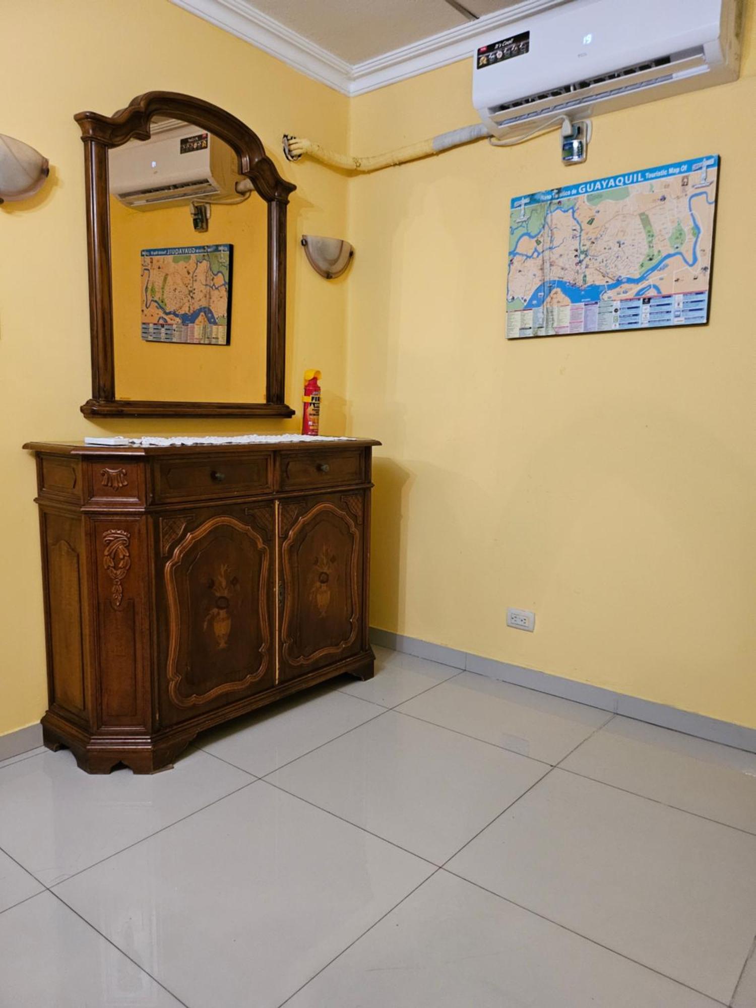 Apartaments Malecon 2000 Guayaquil Esterno foto