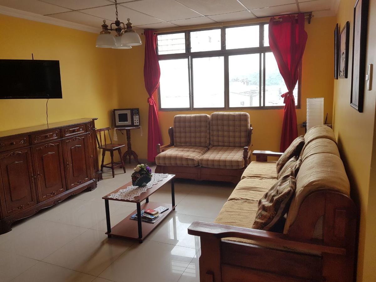 Apartaments Malecon 2000 Guayaquil Esterno foto