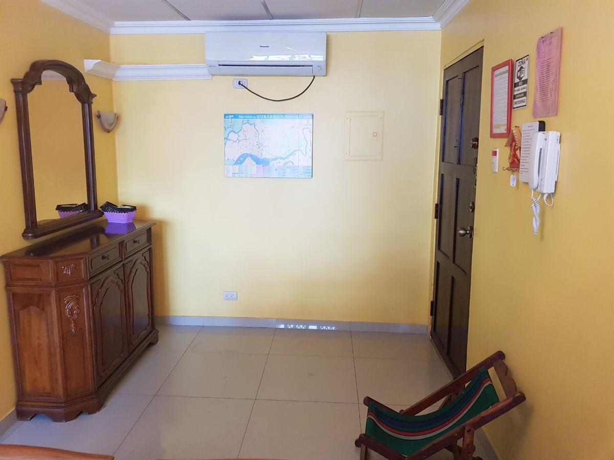 Apartaments Malecon 2000 Guayaquil Esterno foto