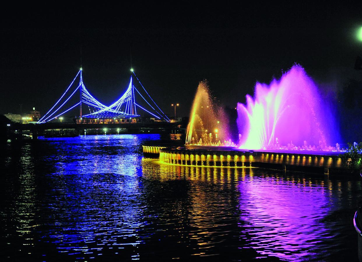 Apartaments Malecon 2000 Guayaquil Esterno foto