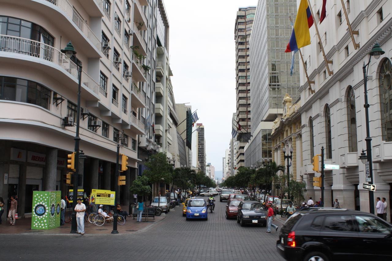 Apartaments Malecon 2000 Guayaquil Esterno foto